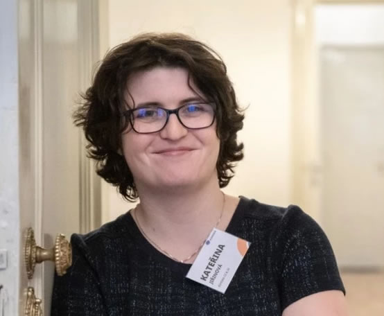 Kateřina Jiřinová